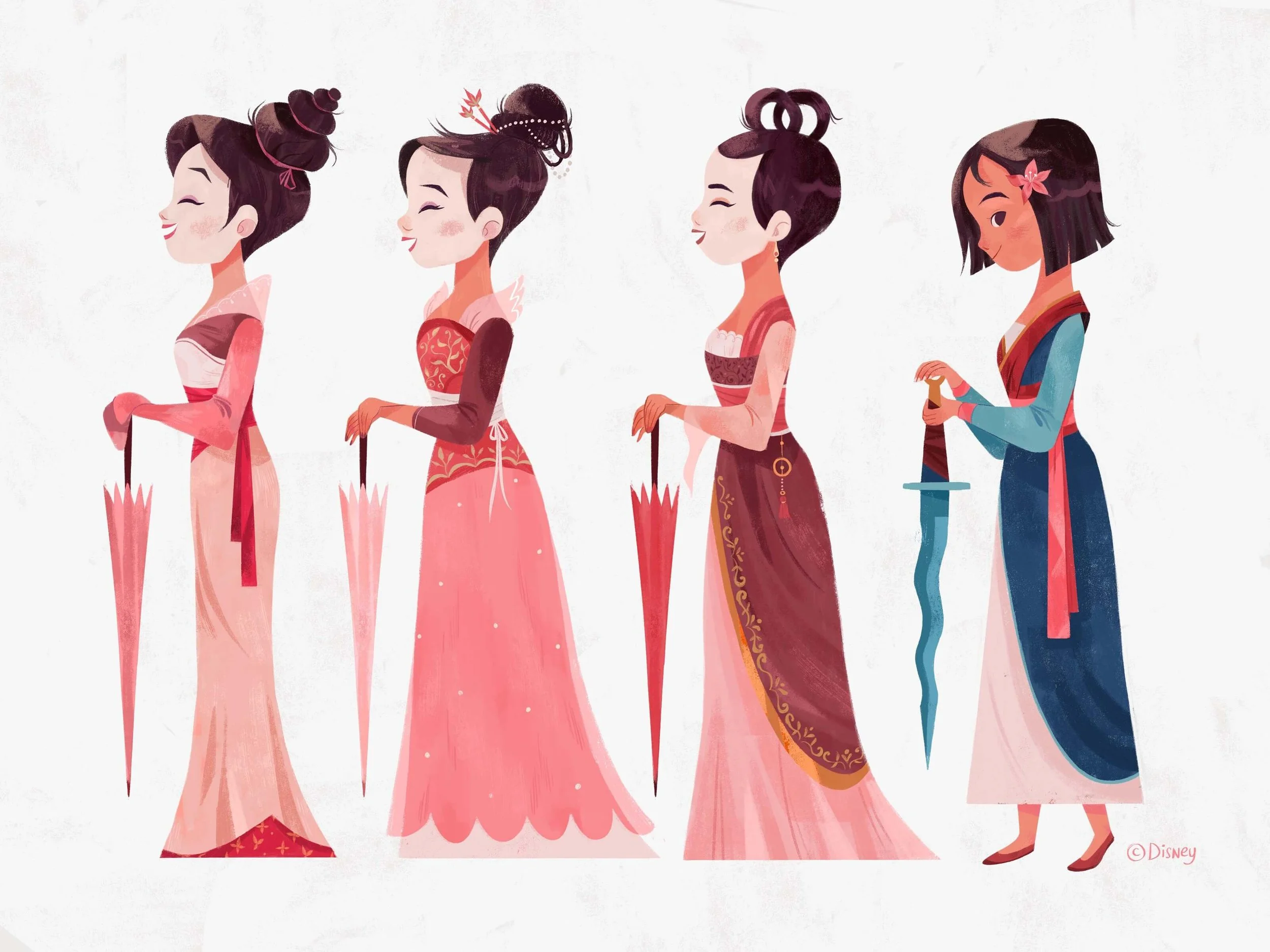 Gallery Nucleus x Disney — Anoosha Syed